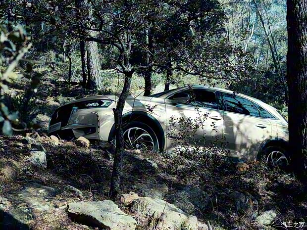 雪铁龙(进口) DS 7(海外) 2018款 Crossback E-Tense 4x4