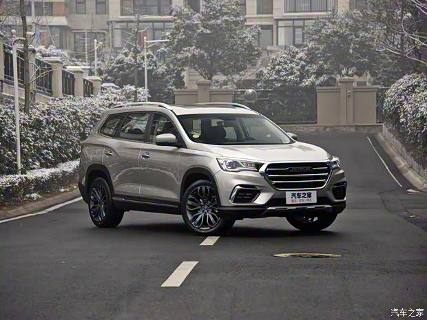 奇瑞汽车 捷途X90 2019款 基本型 5座 奇瑞汽车 捷途X90 2019款 基本型 5座