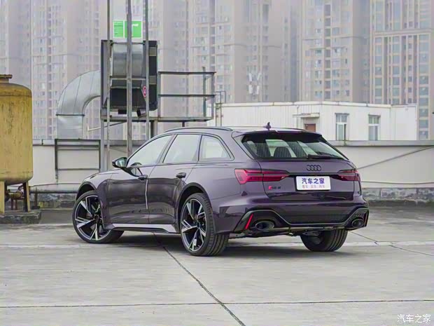 Audi Sport 奧迪RS 6 2023款 RS 6 4.0T Avant