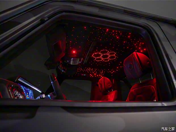 Mansory 邁莎銳G級 2023款 星際奇兵