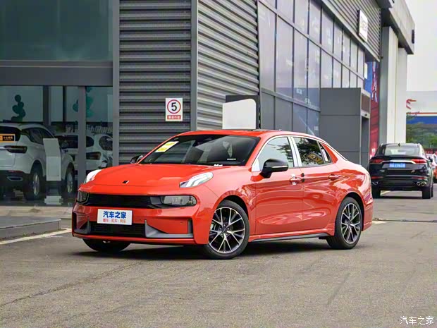 領(lǐng)克 領(lǐng)克03 2021款 1.5TD DCT勁Pro