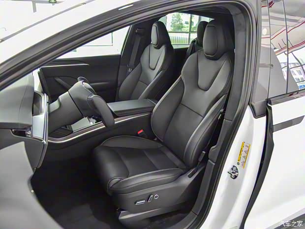 特斯拉（進口） Model X 2021款 三電機全輪驅(qū)動 Plaid版