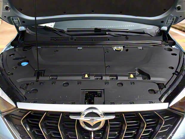 一汽海马 海马7X 2020款 1.6TGDI 自动旗舰型 一汽海马 海马7X 2020款 1.6TGDI 自动旗舰型