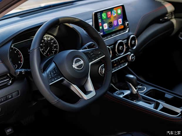 日產(chǎn)(進(jìn)口) Sentra 2024款 SR 美國(guó)版