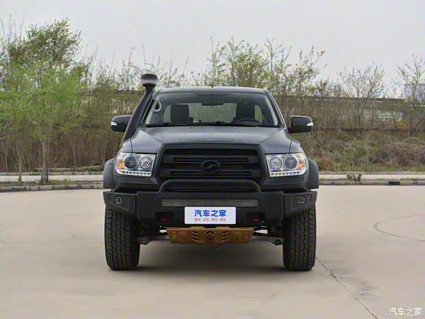 中兴汽车 中兴1986 2023款 2.0T竞技版自动汽油四驱超豪华标双 中兴汽车 中兴1986 2023款 2.0T竞技版自动汽油四驱超豪华标双