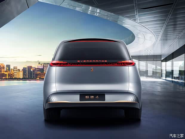 恒大新能源 恒驰4 2020款 基本型 恒大新能源 恒驰4 2020款 基本型