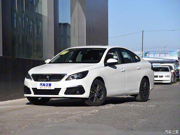 東風(fēng)標致 標致308 2019款 190THP 自動豪華版