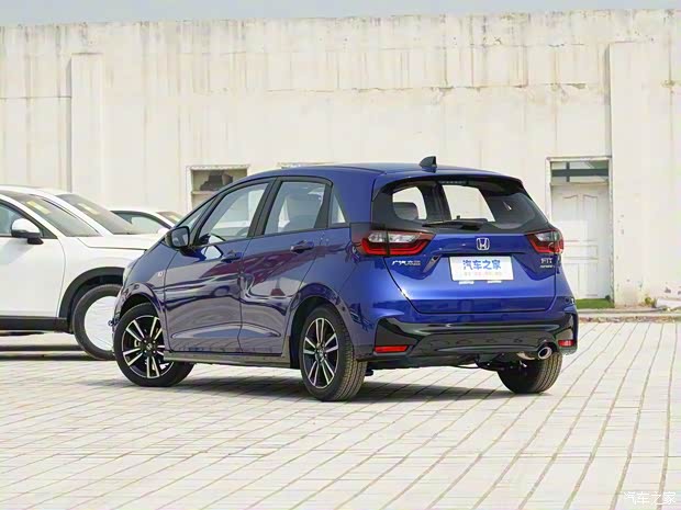 廣汽本田 飛度 2023款 1.5L CVT潮跑Pro版