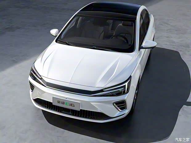 上汽集团 荣威i6新能源 2020款 Ei6 基本型