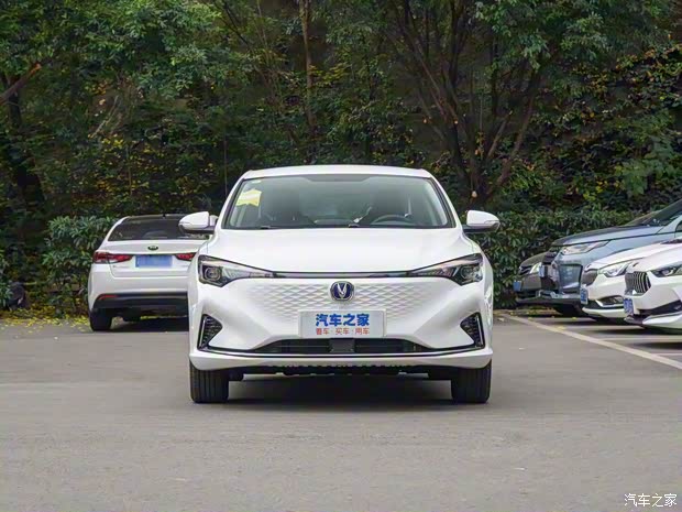 长安汽车 逸动新能源 2021款 E-LiFe