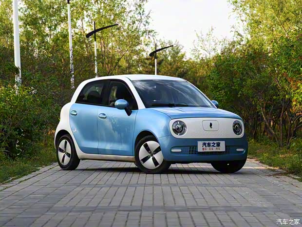 長(zhǎng)城汽車 歐拉R1 2019款 351km 靈趣版 長(zhǎng)城汽車 歐拉R1 2019款 351km 靈趣版