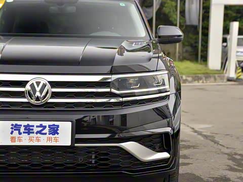 2019款 途昂X 330TSI 两驱尊崇豪华版 2019款 途昂X 330TSI 两驱尊崇豪华版