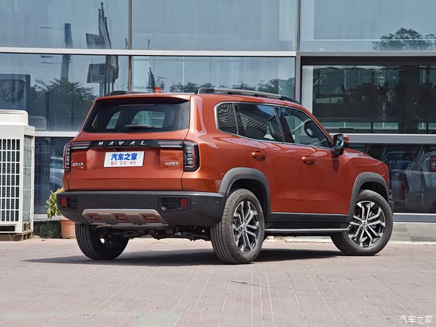 长城汽车 哈弗大狗 2020款 1.5T 基本型