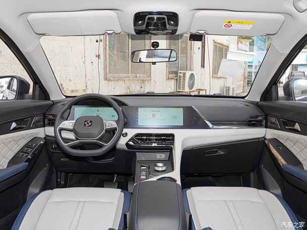 江汽集團 思皓X8 PLUS 2022款 1.5TGDI DCT智家版 6座