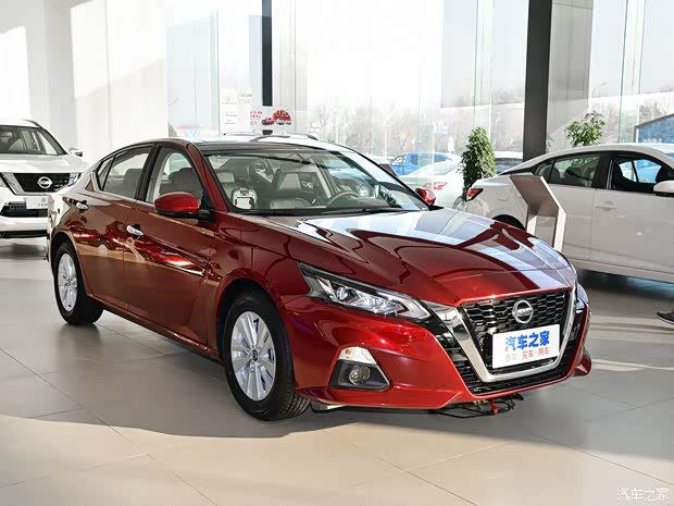 东风日产 天籁 2020款 2.0L XL 舒适版