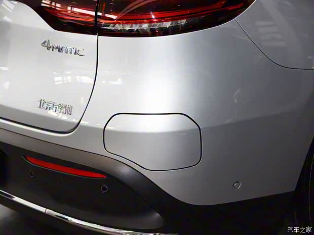 北京奔驰 奔驰EQC 2021款 EQC 400 4MATIC