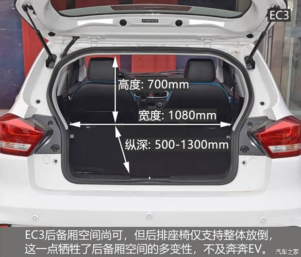 长安汽车 奔奔EV 2019款 EV360 标准型 长安汽车 奔奔EV 2019款 EV360 标准型