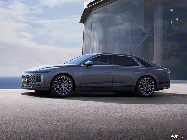 現(xiàn)代(進(jìn)口) 雅尊 2023款 Grandeur 韓國(guó)版