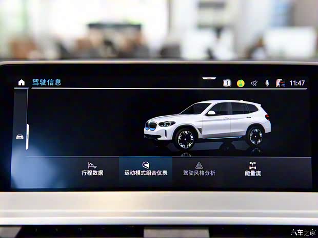 华晨宝马 宝马iX3 2020款 创领型