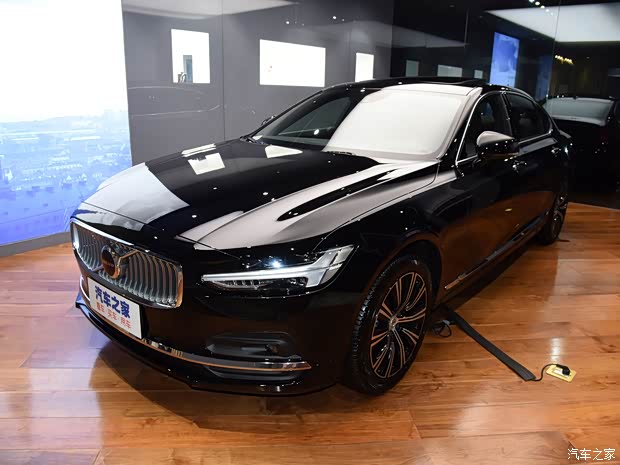 沃尔沃亚太 沃尔沃S90 2021款 B5 智逸豪华版