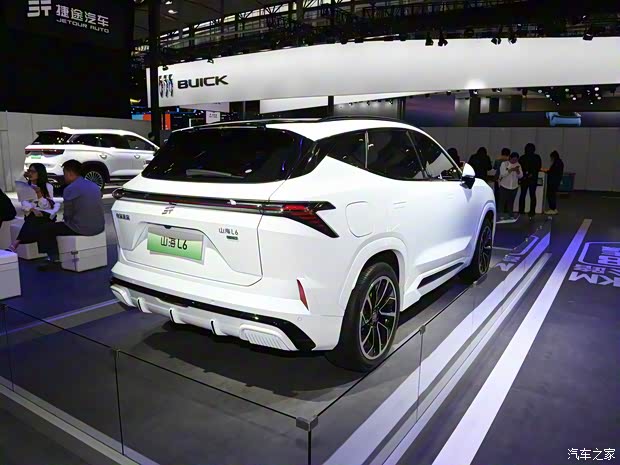 奇瑞汽车 山海L6 2024款 基本型 奇瑞汽车 山海L6 2024款 基本型