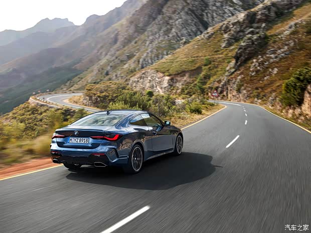 宝马(进口) 宝马4系 2020款 M440i xDrive Coupe 宝马(进口) 宝马4系 2020款 M440i xDrive Coupe