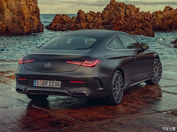 奔驰(进口) 奔驰CLE 2023款 Coupe 奔驰(进口) 奔驰CLE 2023款 Coupe