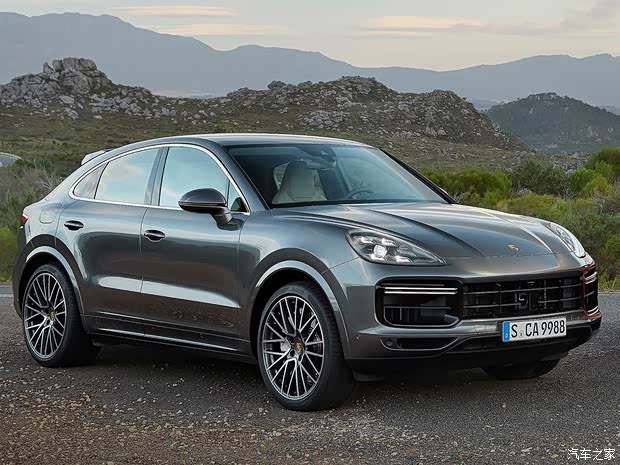 保时捷 Cayenne 2019款 Cayenne Turbo Coupé 4.0T