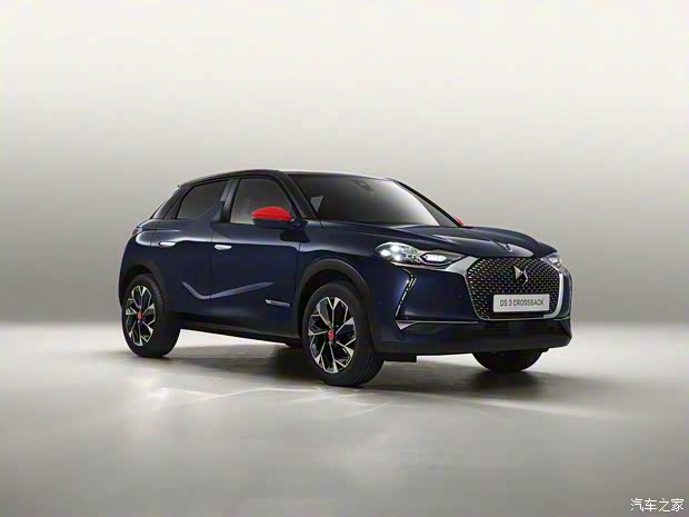 DS(进口) DS 3 2020款 Crossback Ines de la Fressange Paris DS(进口) DS 3 2020款 Crossback Ines de la Fressange Paris
