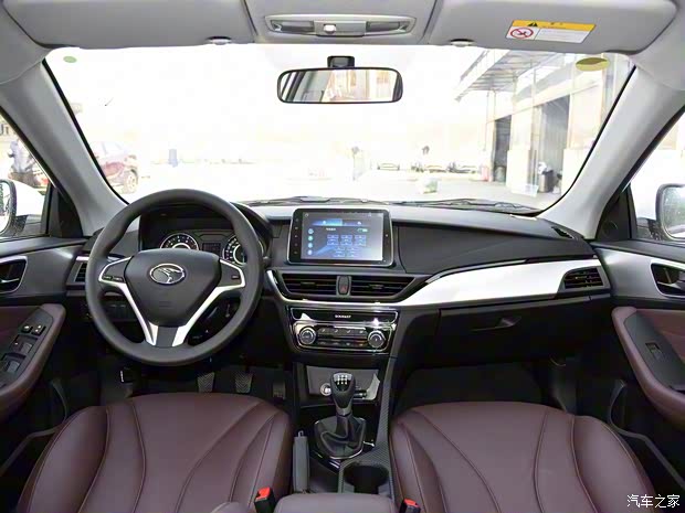 東南汽車 東南A5翼舞 2019款 1.5L 手動豪華版 國V