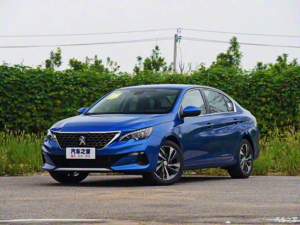 東風(fēng)標(biāo)致 標(biāo)致408 2019款 360THP 自動(dòng)至尊版 國(guó)VI