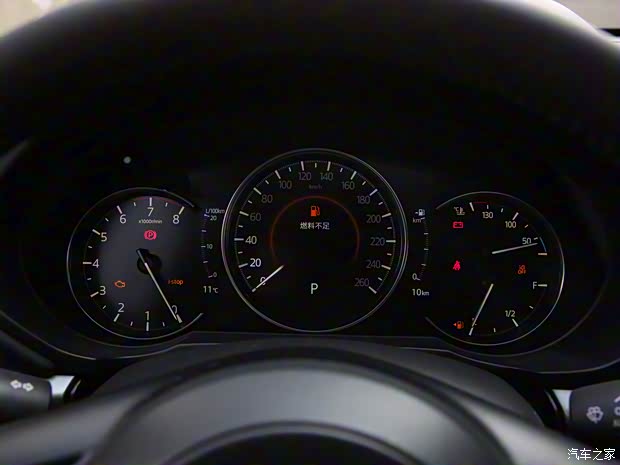 長安馬自達 馬自達CX-5 2022款 2.5L 自動兩驅(qū)智慧型