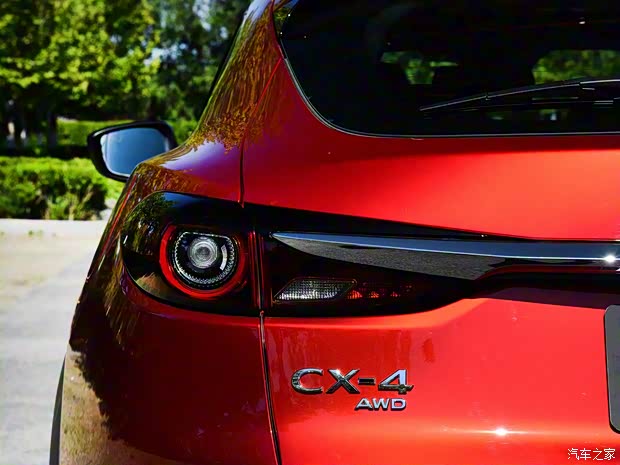 一汽马自达 马自达CX-4 2020款  2.5L 自动四驱顶配版