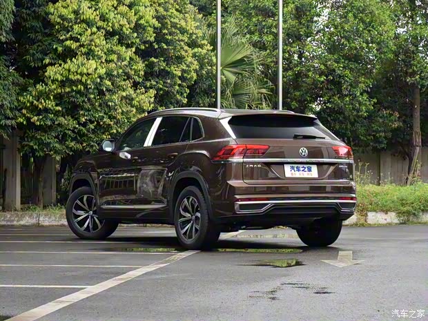 上汽大众 途昂X 2019款 380TSI 四驱豪华版 上汽大众 途昂X 2019款 380TSI 四驱豪华版