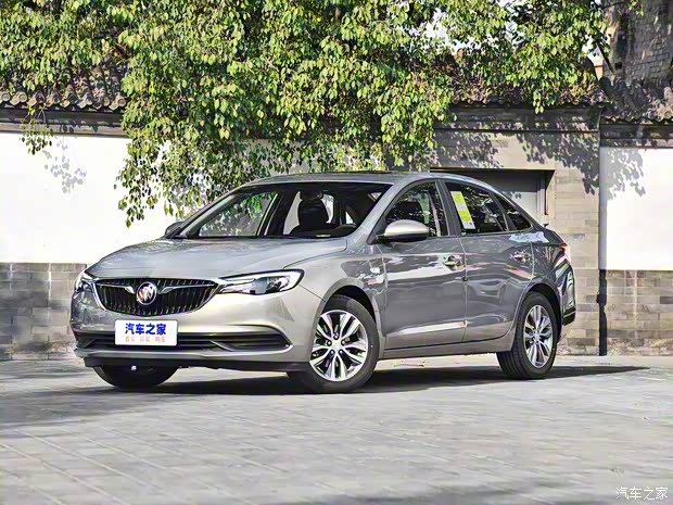 上汽通用别克 英朗 2019款 18T 自动互联精英型 上汽通用别克 英朗 2019款 18T 自动互联精英型