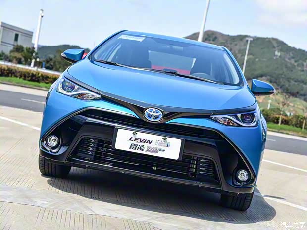 廣汽豐田 雷凌雙擎E+ 2019款 1.8PH V CVT豪華版 廣汽豐田 雷凌雙擎E+ 2019款 1.8PH V CVT豪華版
