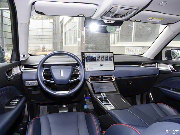 长城汽车 拿铁DHT-PHEV 2022款 1.5T 两驱超大杯