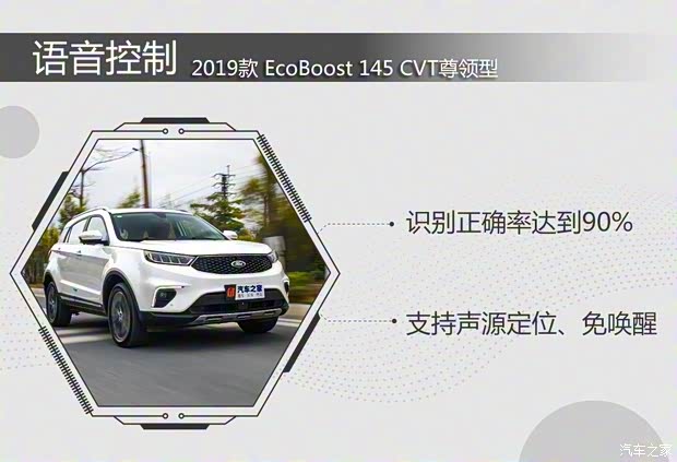 江鈴福特 領(lǐng)界 2019款 EcoBoost 145 CVT尊領(lǐng)型 國(guó)VI