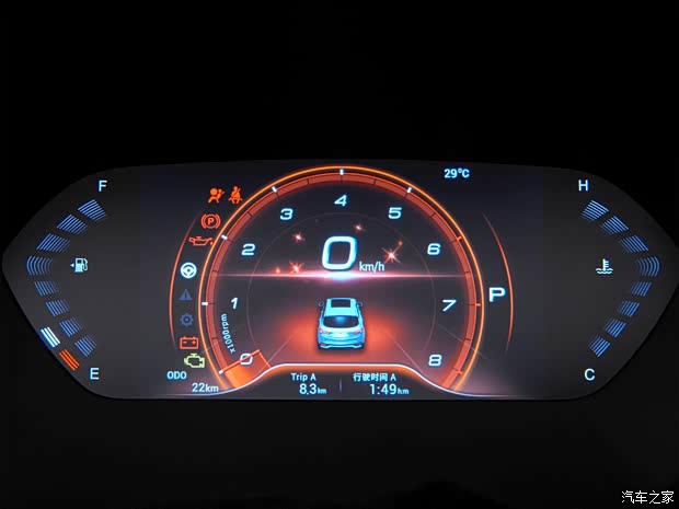 东南汽车 东南DX5 2019款 基本型