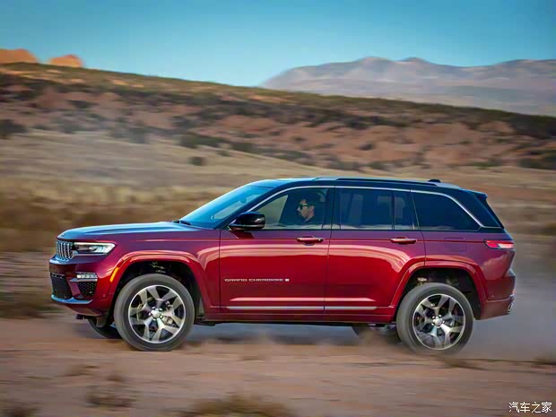 Jeep(进口) 大切诺基(进口) 2022款 Summit Reserve 美国版 Jeep(进口) 大切诺基(进口) 2022款 Summit Reserve 美国版
