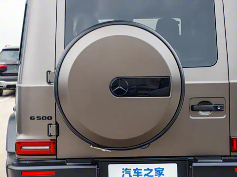 2022款 G 500 2022款 G 500