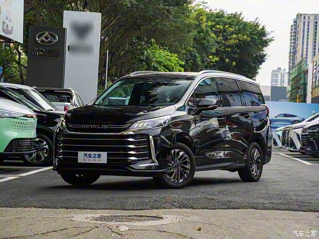 上汽大通 大通G50 2023款 PLUS 1.5T 幸福推薦自動(dòng)護(hù)航版