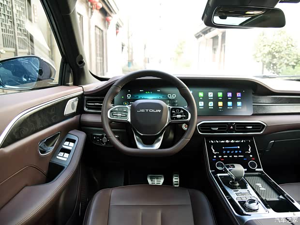 奇瑞汽車 捷途X90 2022款 子龍版 2.0T DCT武神版 5座