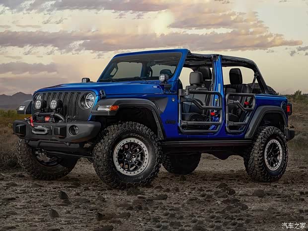 Jeep(进口) 牧马人 2020款 JPP 20 Jeep(进口) 牧马人 2020款 JPP 20