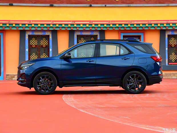 上汽通用雪佛兰 探界者 2021款 550T RS 四驱智能捍界版 上汽通用雪佛兰 探界者 2021款 550T RS 四驱智能捍界版