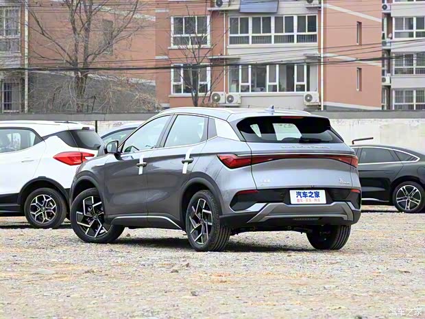 比亚迪 元PLUS 2022款 510KM 旗舰型 比亚迪 元PLUS 2022款 510KM 旗舰型