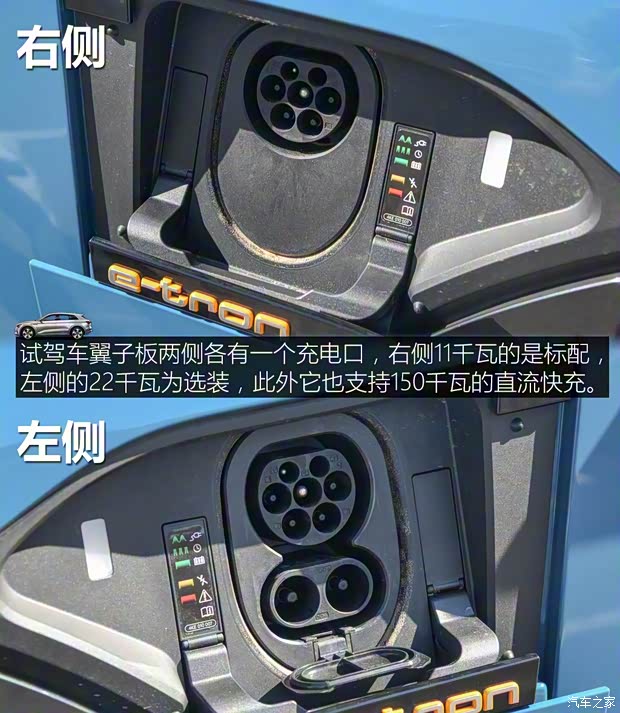 奥迪(进口) 奥迪e-tron 2019款 基本型