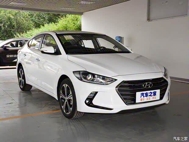 北京现代 领动 2018款 1.4T 双离合炫动·活力型 北京现代 领动 2018款 1.4T 双离合炫动·活力型