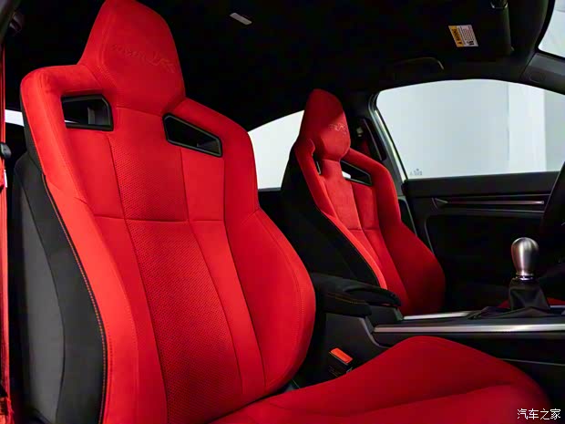 本田(进口) 思域(进口) 2023款 TYPE R 美国版