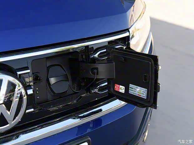 一汽-大眾 探岳GTE 2020款 1.4T 尊貴型